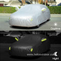 Oxford 600D Polyester Fabric Car Cover